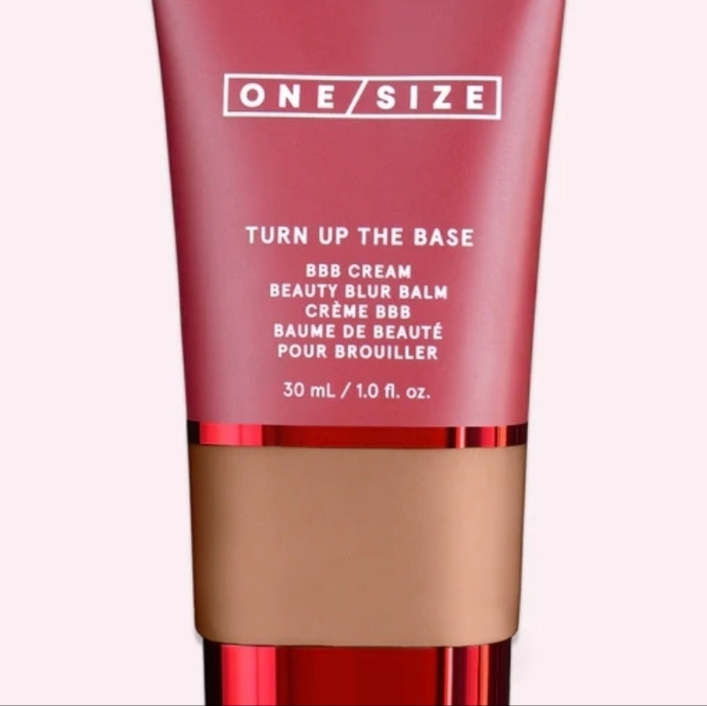 ONE/SIZE Turn Up The Base BBB Cream Medium dark New In Box